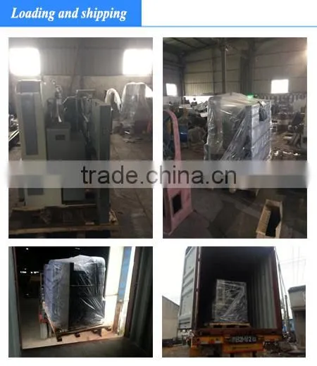 Machanism guillotine paper cutter machine