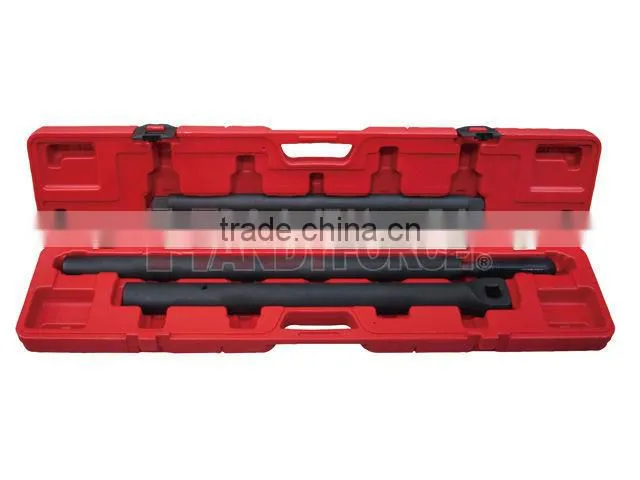 Telescopic Wheel Nut Wrench for Commercial Vehicles, Under Car Service Tools of Auto Repair Tools