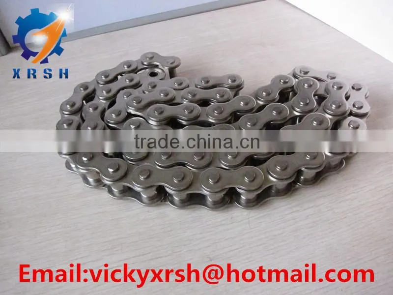Manufacture stainless steel roller chain and chain components