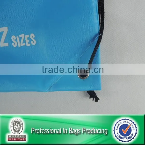 Custom Cheap String Backpack Shoe Bag