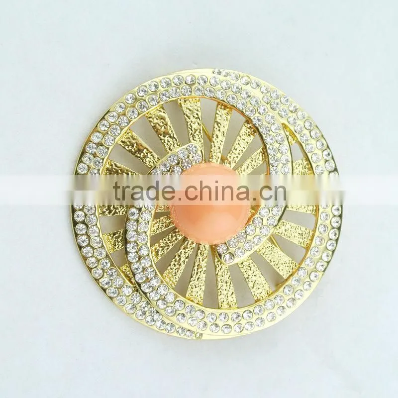 pearl brooch