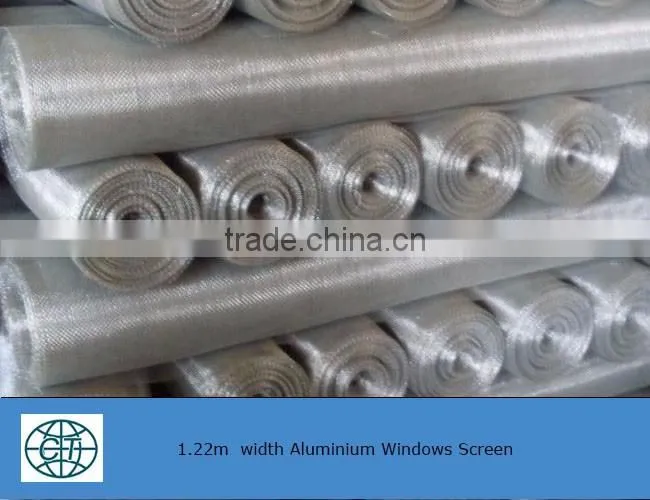 18meshx16mesh Aluminum Insect Screen wire mesh