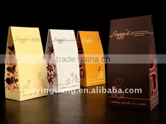 Paper food box