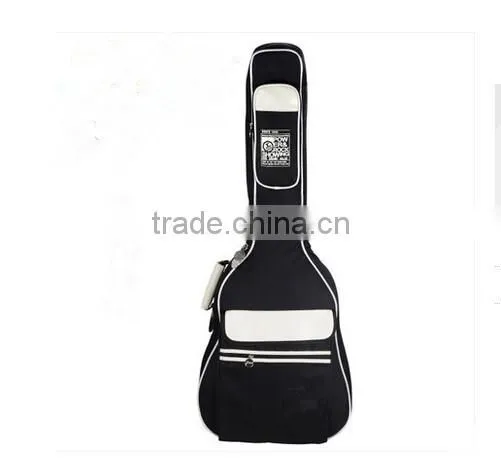 40" 41" guitar bag 600D waterproof oxford backpack guitar gig bag