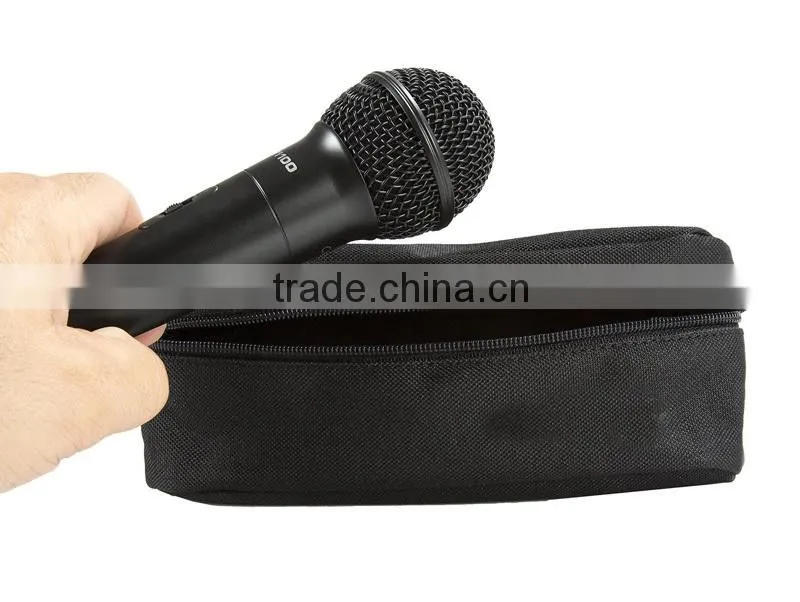 cheap oxford Padded Microphone Bag with zipper