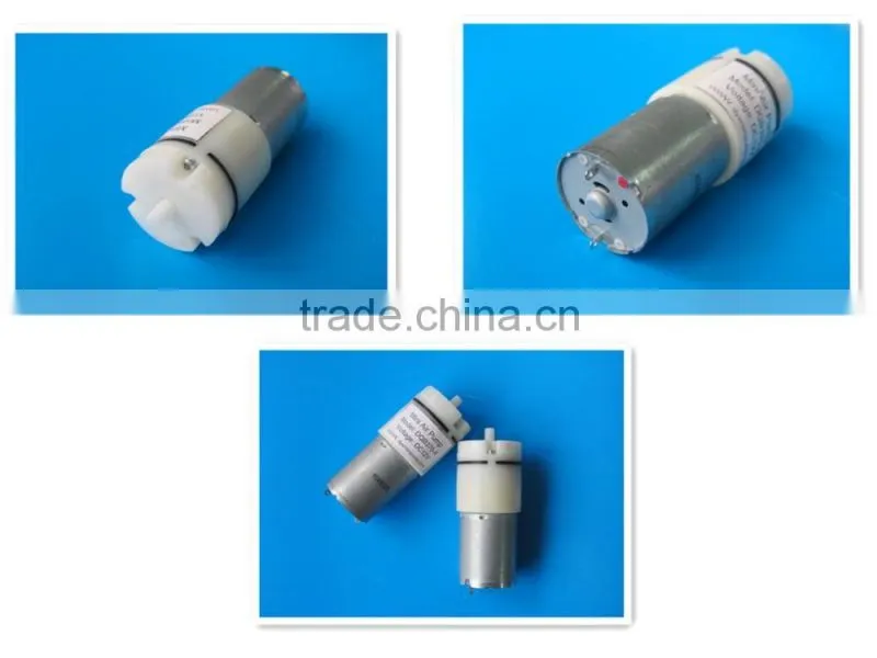 6v Mini Portable Air Pump