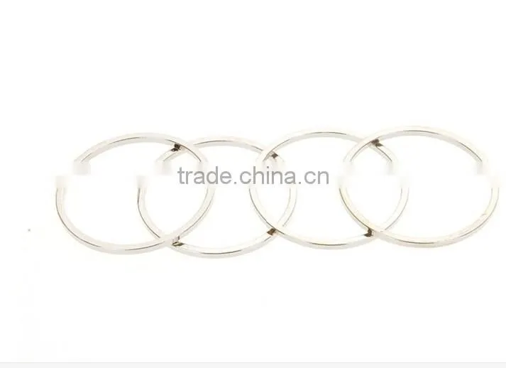 Women Gold Plated Rings Above Knuckle Midi Ring