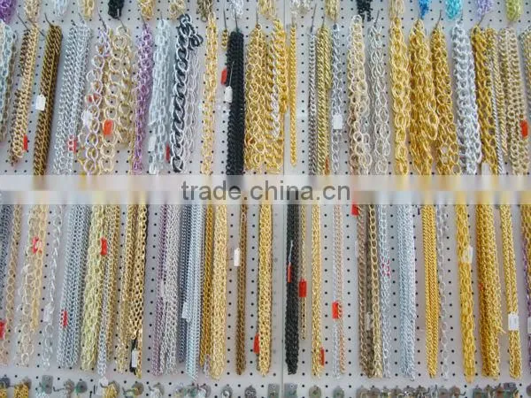 painted colorful decoration chains