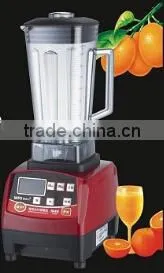 Electrical high performance commercial blender
