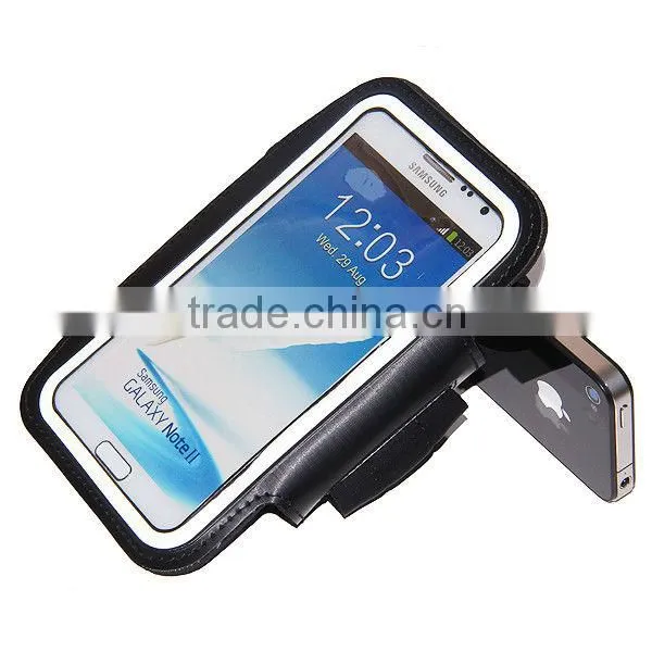 Wllytech for Samsung Galaxy Note 2 sports Armband Accessories