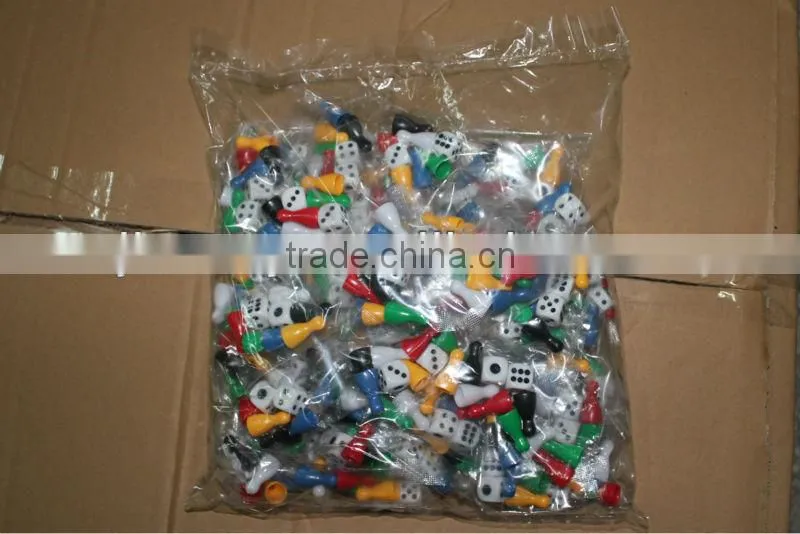 Flying chess set chess game