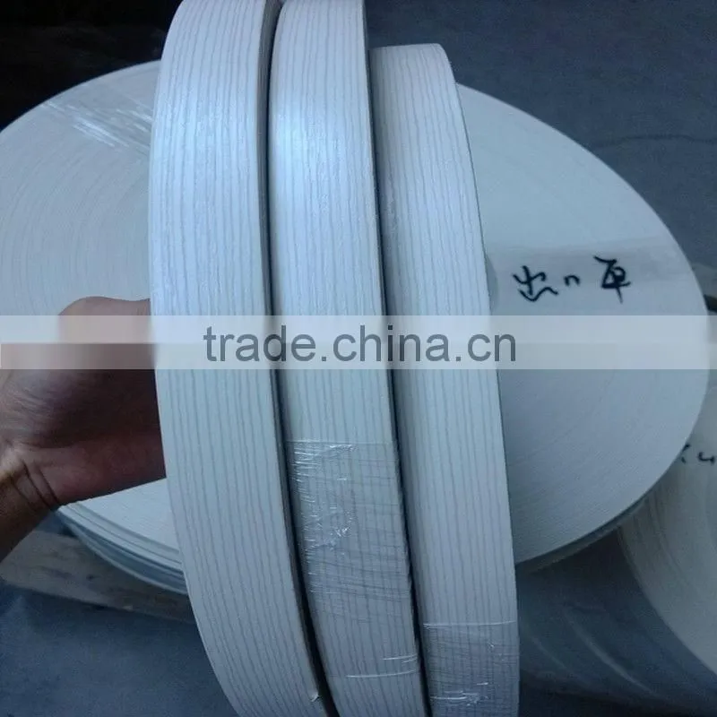 edge banding in pvc material