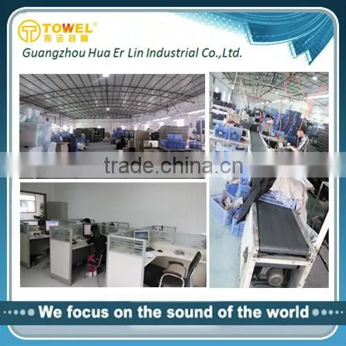 2015 hot sell monitor speaker active 2.0 speaker computer home audio system portable