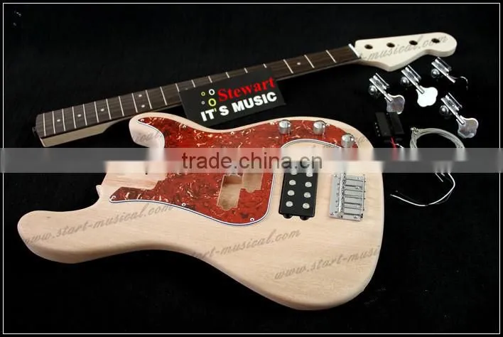 Best Quality Fashion Electric Bass Guitar Kits