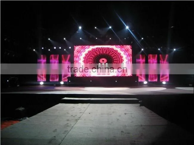 P5 rental indoor stage LED displays full color