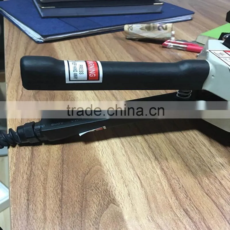 Plastic Film Sealing Machine Sealing Length 200mm-400mm Impulse Sealer