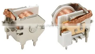 Ronway factory good service 12V 4pin general mini electromagnetic auto relay 4119