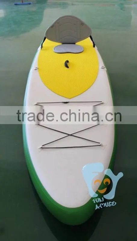 China Hot-sale Stand Up Surfboard Paddle Boat Inflatable Boat