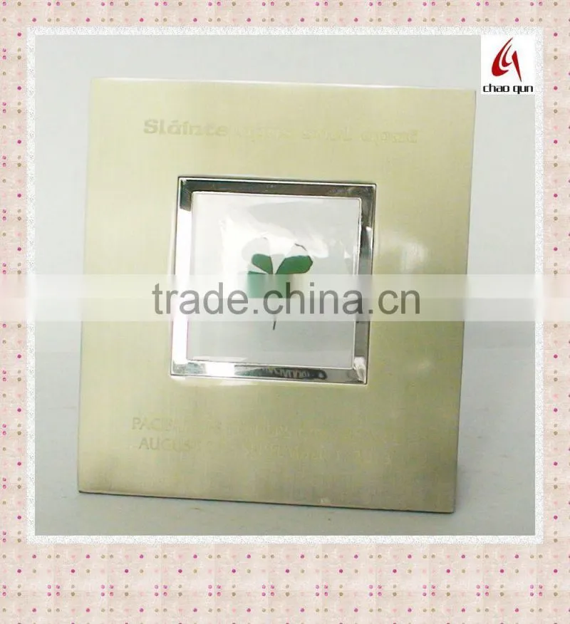 picture frame,photo frame,zinc alloy photo frame,metal alloy crafts,home decoration,promotional giftsCQL0117