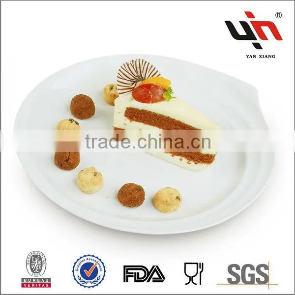 Porcelain Round Dish