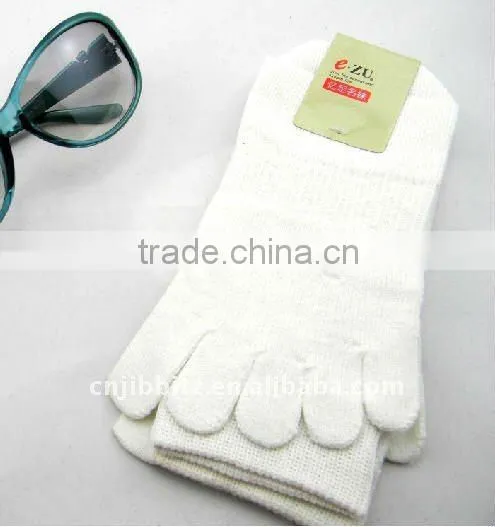 five finger sock