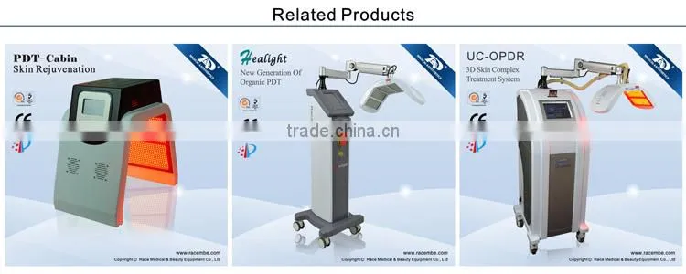 Professional Oxygen Therapy Equipment and PDT Beauty Machine for All Skin Care
