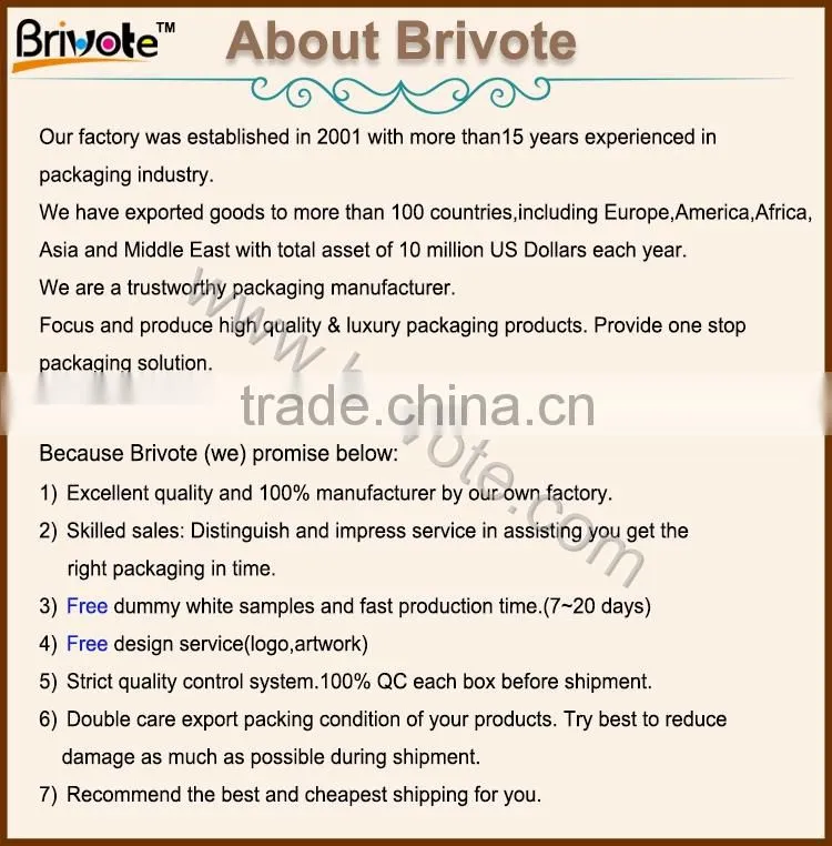 2015 Unique round paper box/PVC box/PVC body box