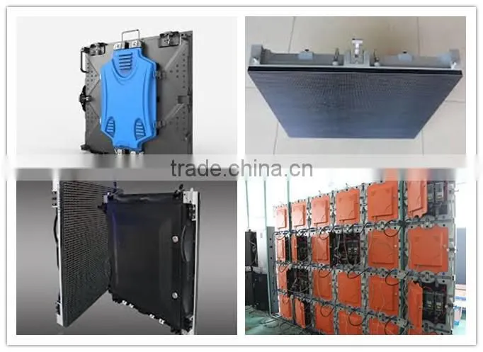 High resolution RGB p2.5 smd LED display with best price for indoor