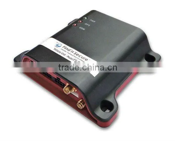 Vehicle Tracker