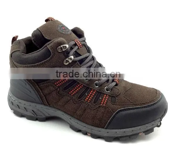 camel hiking shoe sport shoes men shoe