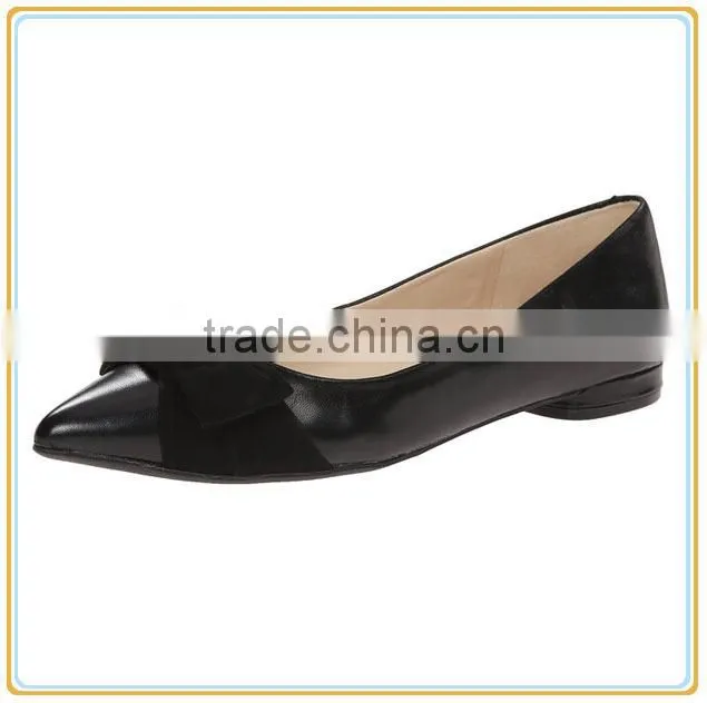 Women New design casual ladies flat dress shoes