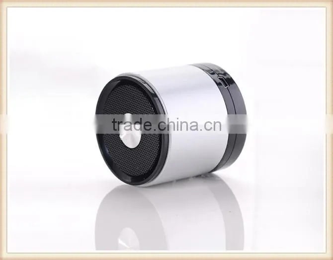 Antique newest portable mobile phone bluetooth speaker