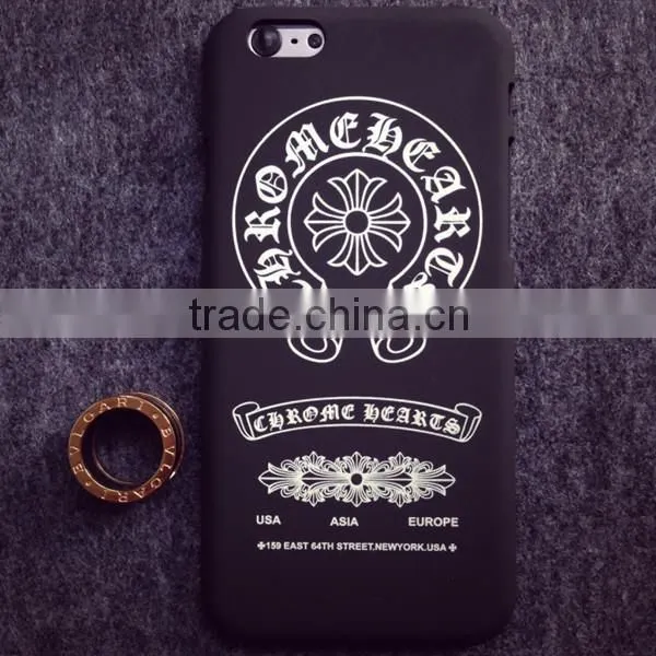 Design your own mobile phone case for iphone 6 plus matte covers with logo