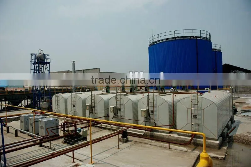 Bitumen Storage House