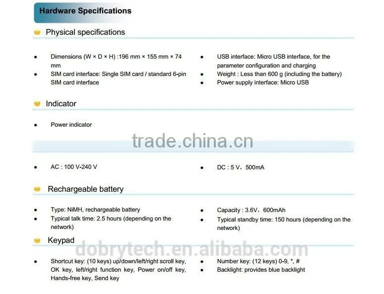 New Huawei F316 GSM wireless desk telephone,GSM FWP, table phone with FM radio and button backlight 850/900/1800/1900MHZ