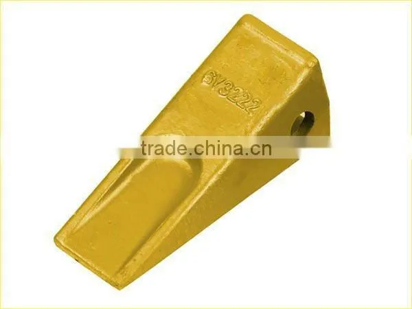 DH360 713-00032 excavator bucket teeth, flat rock bucket teeth in alibaba China