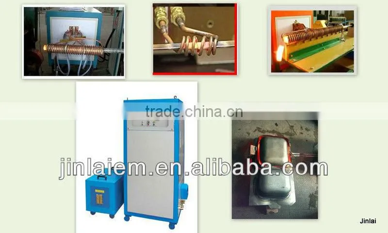 Saving Power Metal Wire Annealing High Frequency Induction Machine