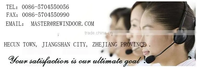 wholesale new age products popular pvc normal door