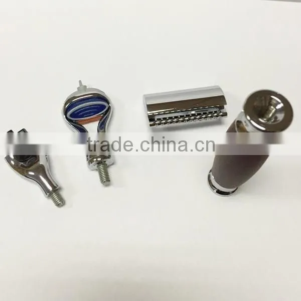 double edge razor wood