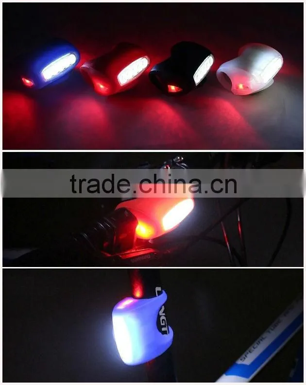 7led bicycle spoke light