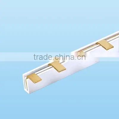 T-3P-80A pure copper 1m Electrical Busbar