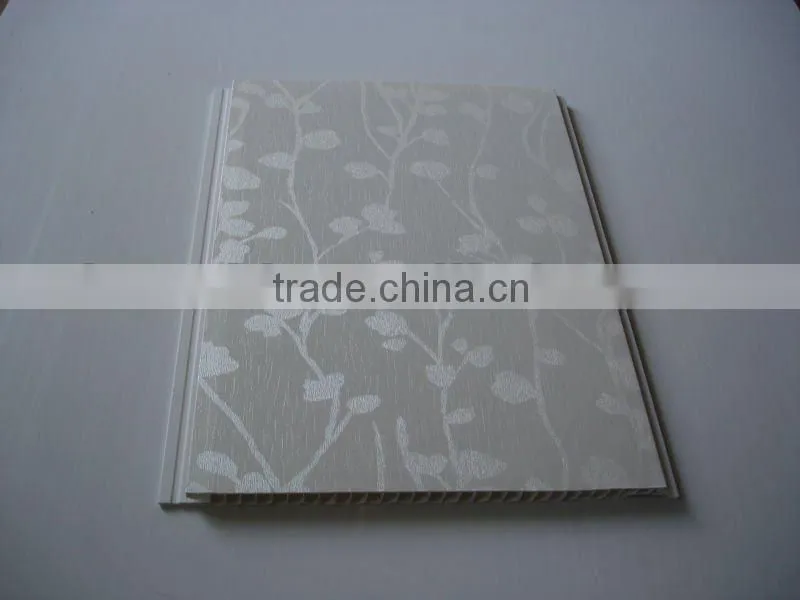 Hotel decorative wall panels PVC PANEL