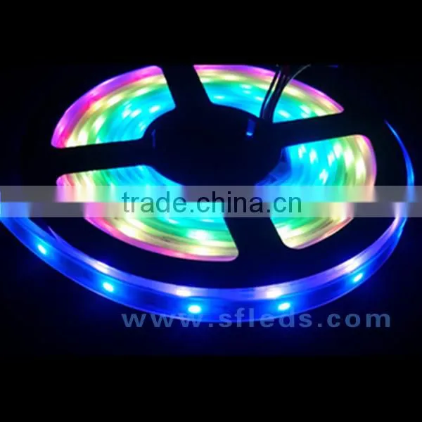 12v ws2812 flexible led strip light