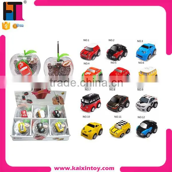 lovely 12 design can control stunt car mini radio control car