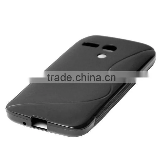 S TPU Case For Motorola Moto G XT1032
