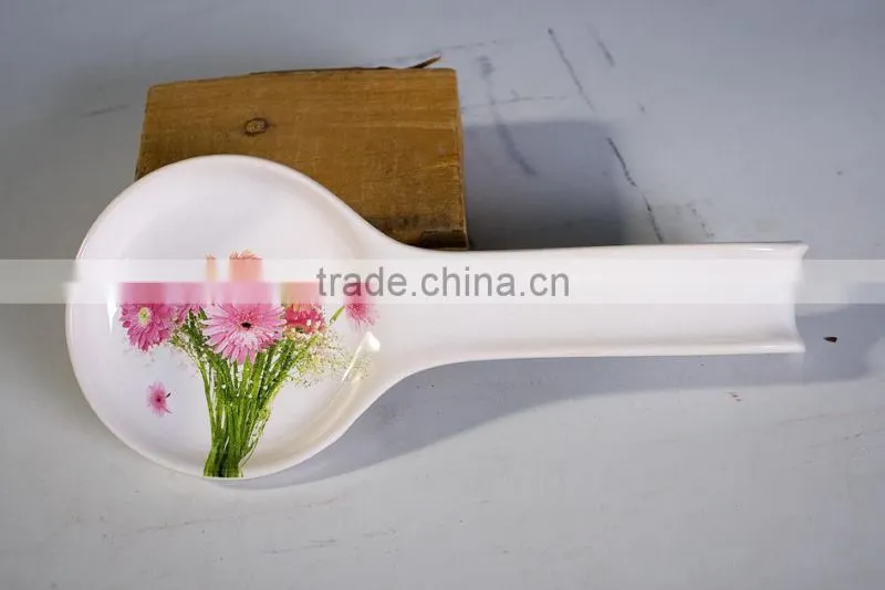 wholesale ceramic food serving tray