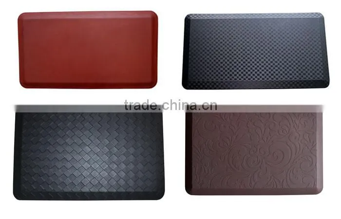 Wholesale anti-fatigue hair salon mat