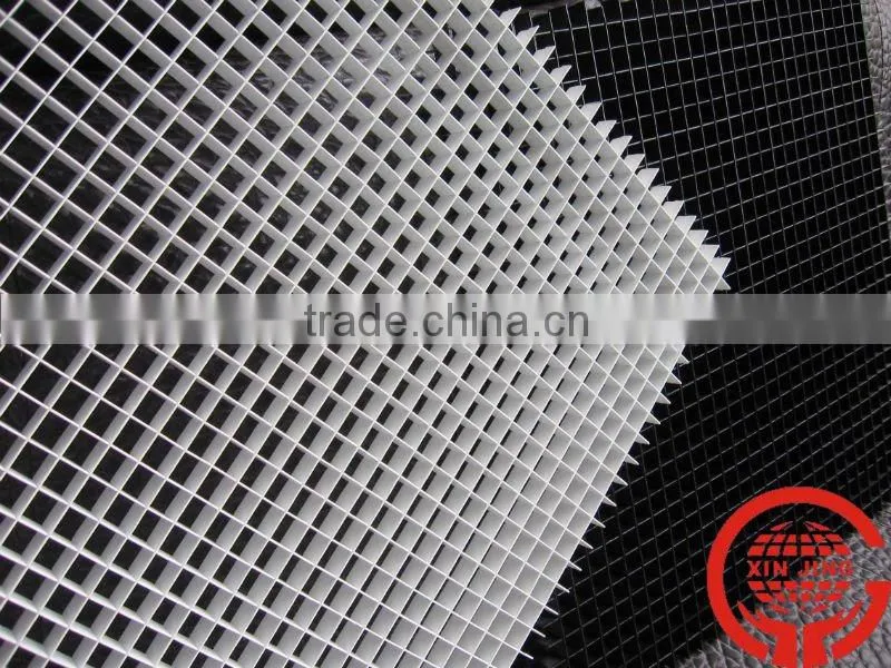 Airport triangle false ceiling design