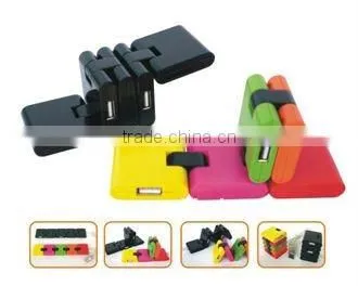 4 ports USB HUB