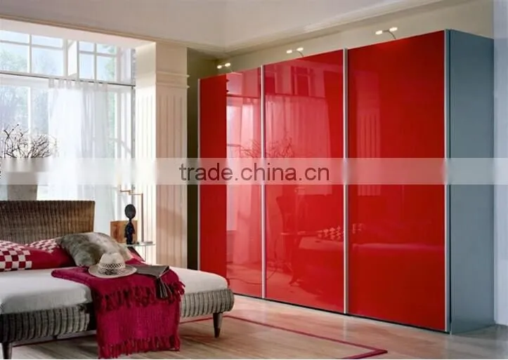 Decorative glass, decorative sheet clear glass